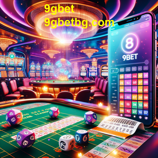 Jogos seguros e confiáveis com suporte excepcional no 9gbet