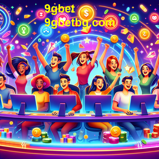 Recompensas em Jogos Online: O Que a Categoria 'Recompensas' do 9gbet Oferece