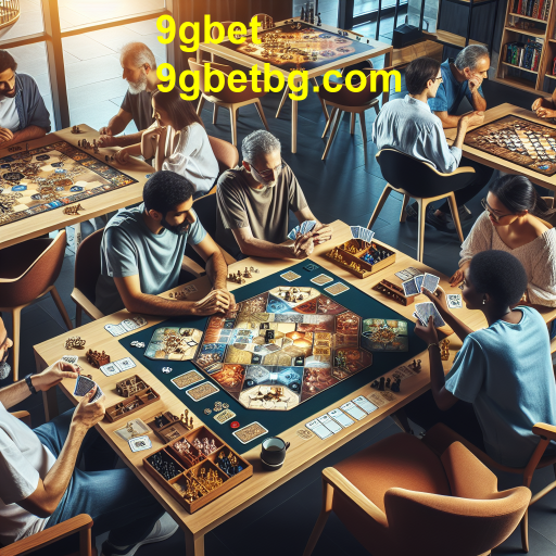 Descubra a Categoria de Jogos 'Confiança' no 9gbet