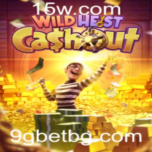 Descubra as Aventuras de WildHeistCashout no Mundo do 9gbet